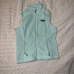Vineyard Vines mint vest